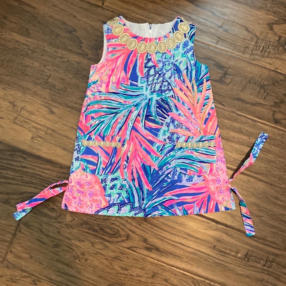 Lilly Pulitzer dress size 3
